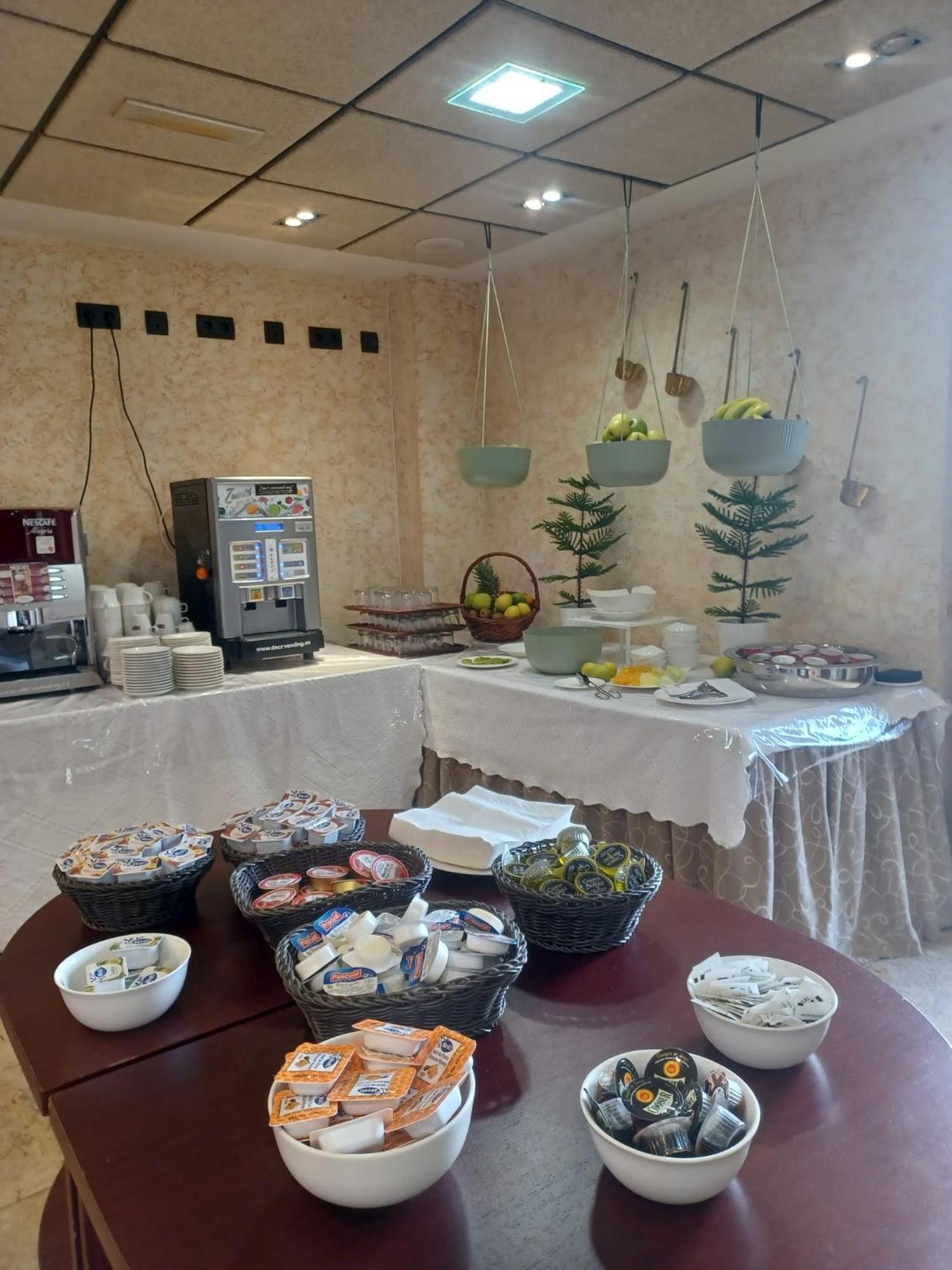 马格达莱纳宫殿酒店 索托-德尔巴科 外观 照片